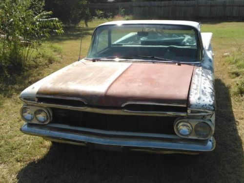 1959 chevrolet chevy el camino. elcamino