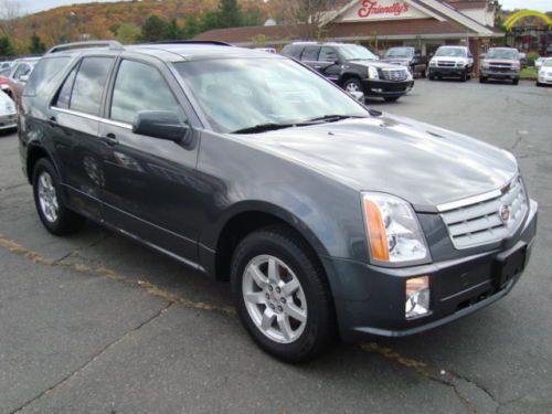 2008 cadillac srx awd crossover