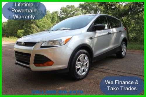 2014 s used certified 2.5l i4 16v fwd suv