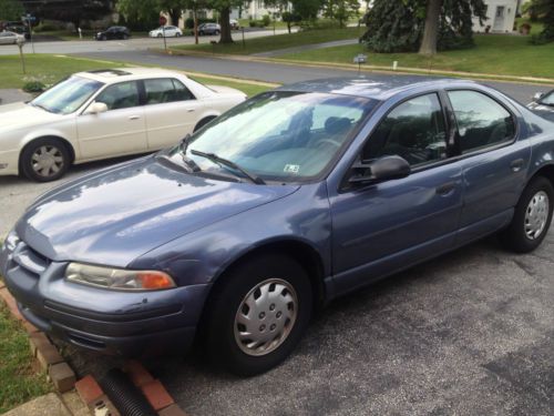 Dodge stratus