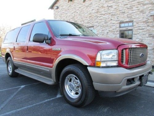 2004 eddie bauer turbo diesel arp head studs dvd nice texas truck perfect carfax