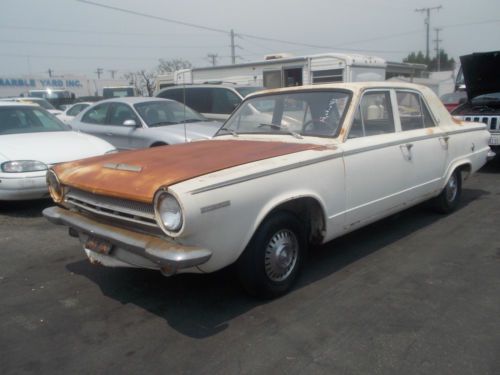 1964 dodge dart, no reserve