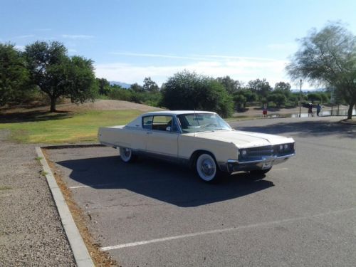 Chrysler: new yorker 1968