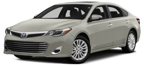 2014 toyota avalon hybrid limited