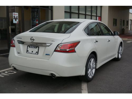 2014 nissan altima 2.5 sl