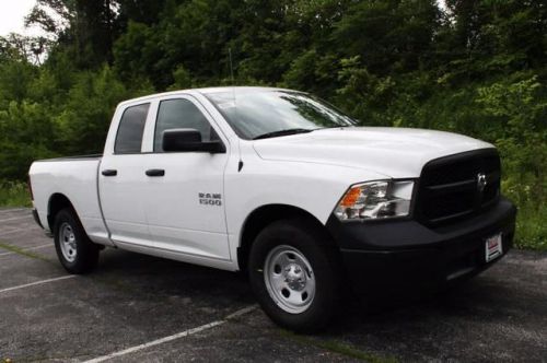 2014 ram 1500 tradesman/express