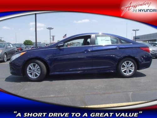 2014 hyundai sonata gls