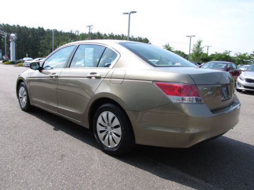 2010 honda accord lx