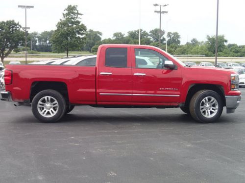 2014 chevrolet silverado 1500 1lz