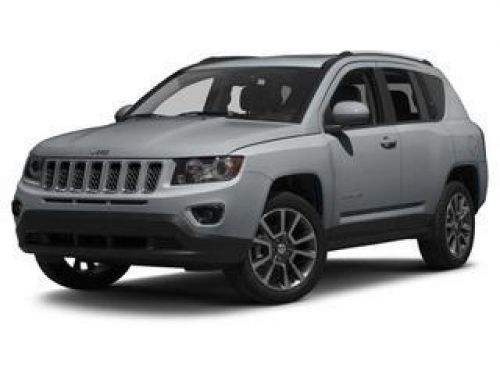 2014 jeep compass sport