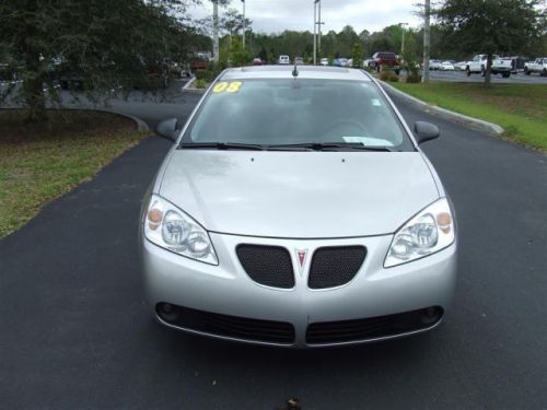 2008 pontiac g6 gt