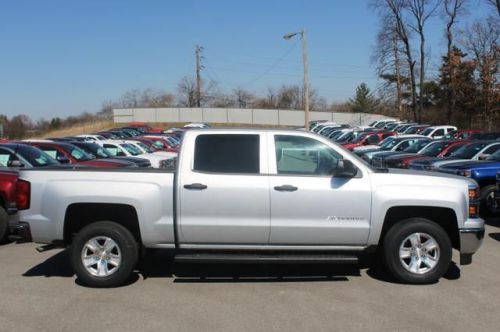 2014 chevrolet silverado 1500 1lt