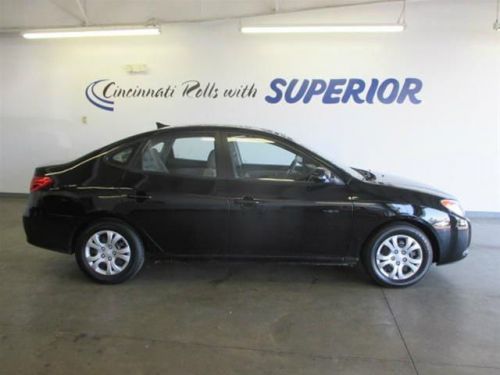 2010 hyundai elantra gls