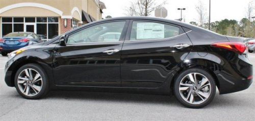 2014 hyundai elantra limited