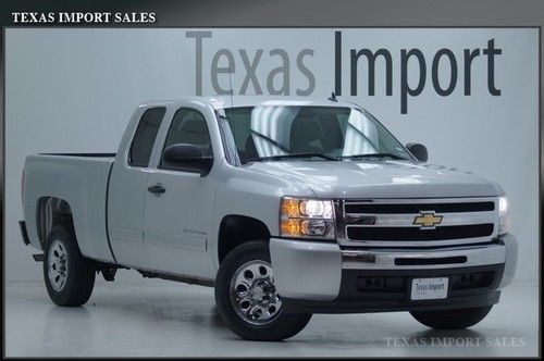 11 silverado c1500 ls extended cab short bed,1.99% financing