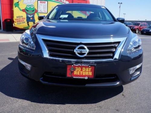 2014 nissan altima 2.5