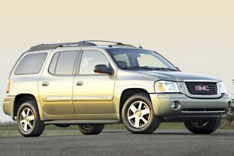 2004 gmc envoy slt