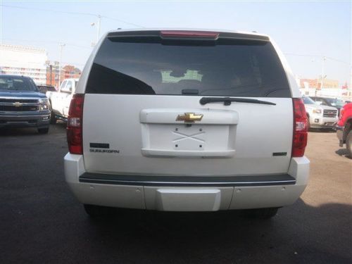 2011 chevrolet suburban ltz