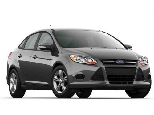 2014 ford focus se