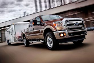 2012 ford f350 xl