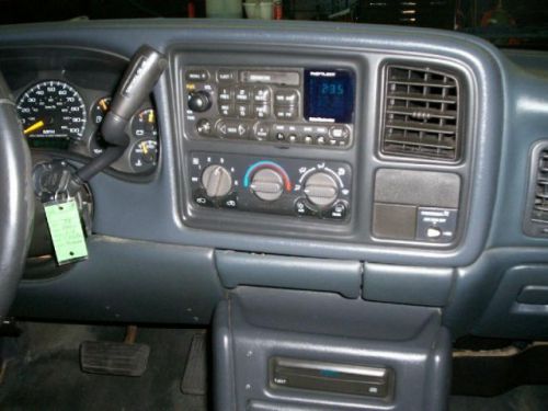 1999 chevrolet silverado 1500 143 5