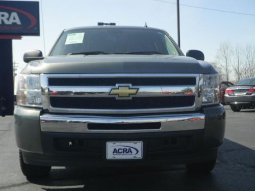 2011 chevrolet silverado 1500 lt