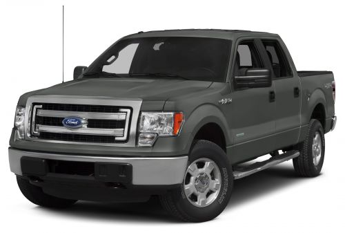 2014 ford f150 fx4