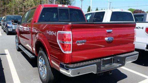 2014 ford f150 lariat