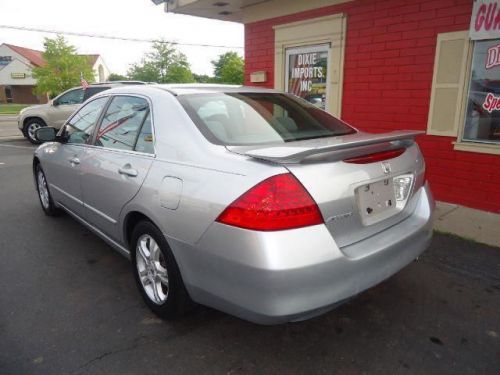 2006 honda accord ex-l