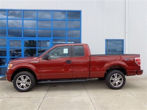 2014 ford f150 stx