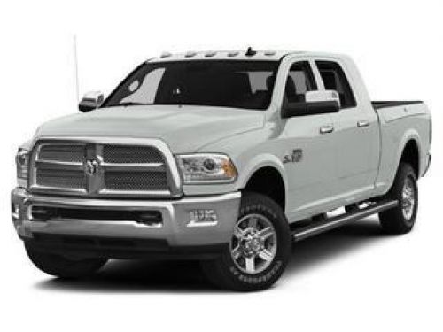 2014 ram 3500 slt