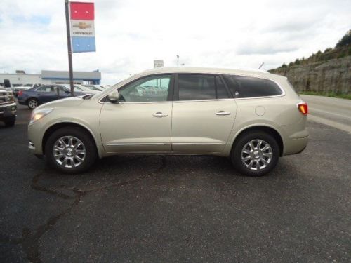 2014 buick enclave premium