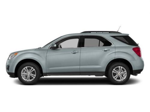 2014 chevrolet equinox ltz