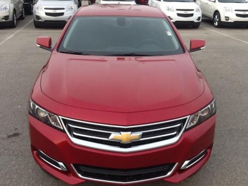 2014 chevrolet impala 2lt