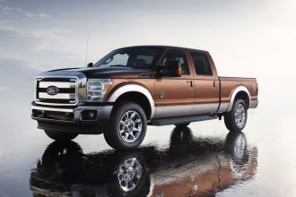 2011 ford f250 lariat