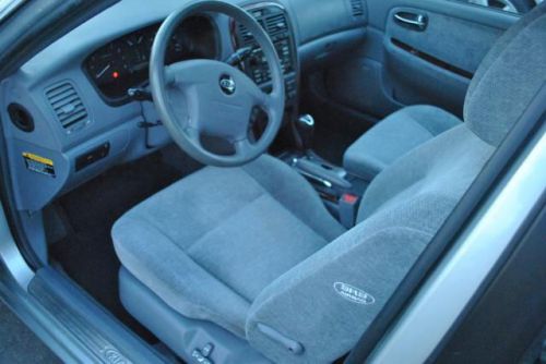 2004 kia optima ex