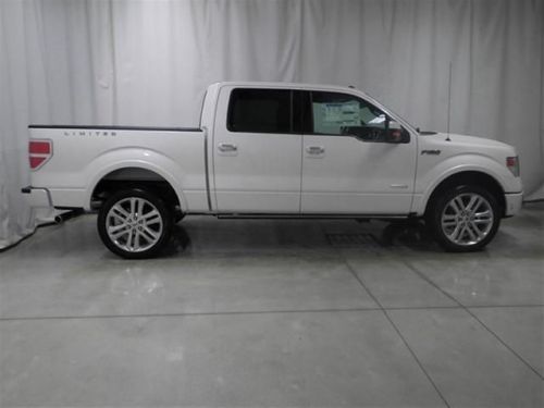 2014 ford f150 limited