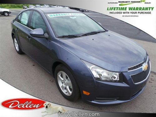 2014 chevrolet cruze 1lt