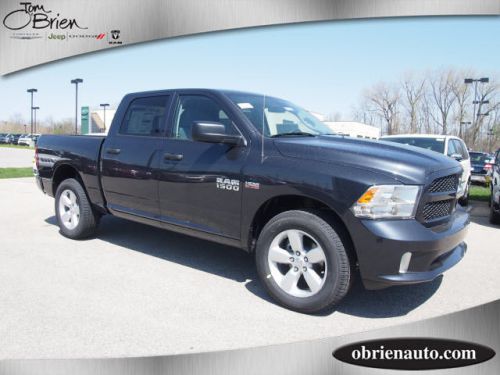 2014 ram 1500 tradesman/express