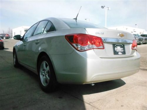 2014 chevrolet cruze 1lt