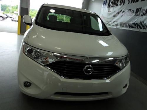 2013 nissan quest sl