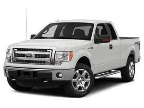 2014 ford f150 stx