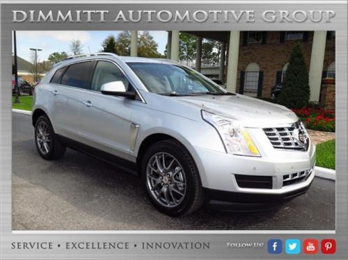 2014 cadillac srx luxury collection