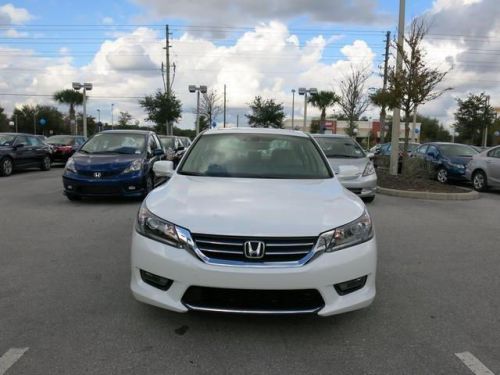 2014 honda accord ex-l