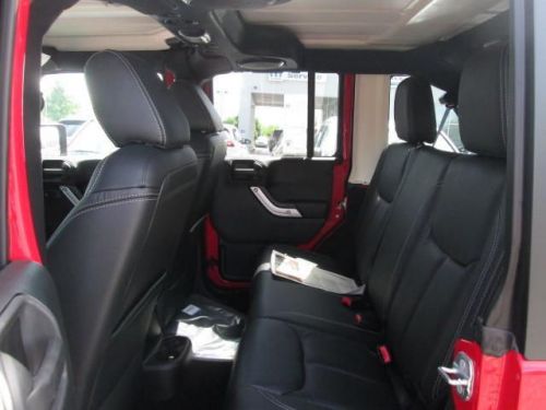 2014 jeep wrangler unlimited rubicon