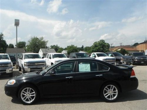 2014 chevrolet impala limited ltz