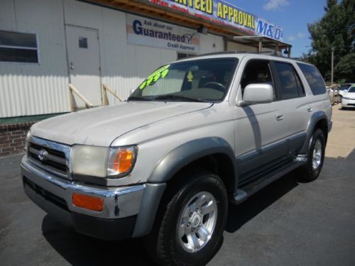 1998 toyota 4runner