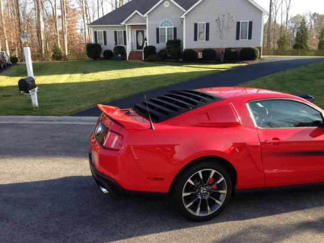 Ford mustang gt california special