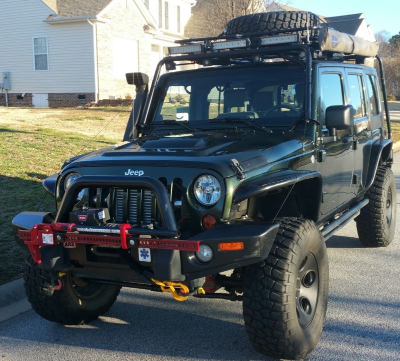 2010 jeep wrangler unlimited