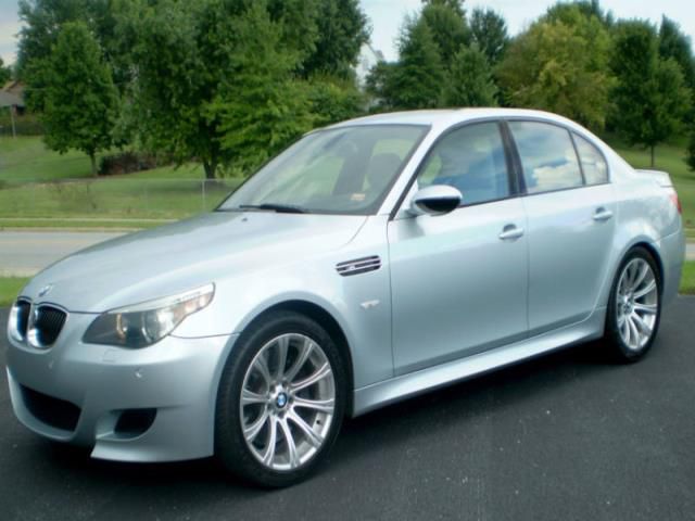 Sell used 2006 BMW M5 in West Columbia, Texas, United States, for US ...